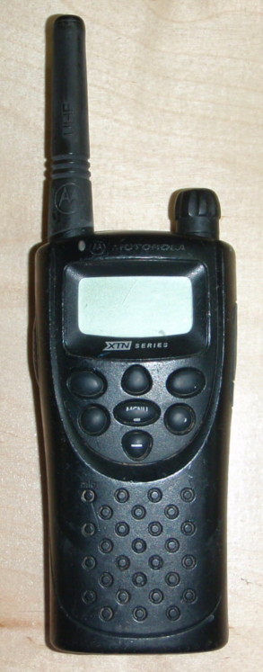 Motorola XTN series.